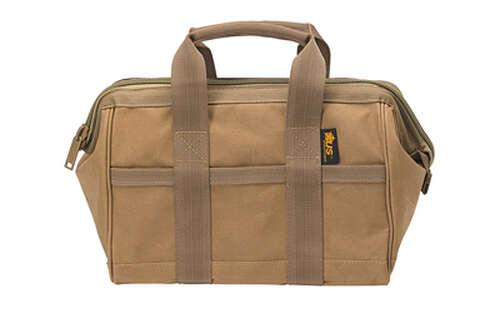 Soft Gun Cases US PeaceKeeper Ammo Bag US PK AMMO BAG 12" POLY TAN